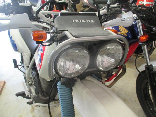 XLR250 BAJA バハ 用 2灯 ライトセット bpbd.kendalkab.go.id