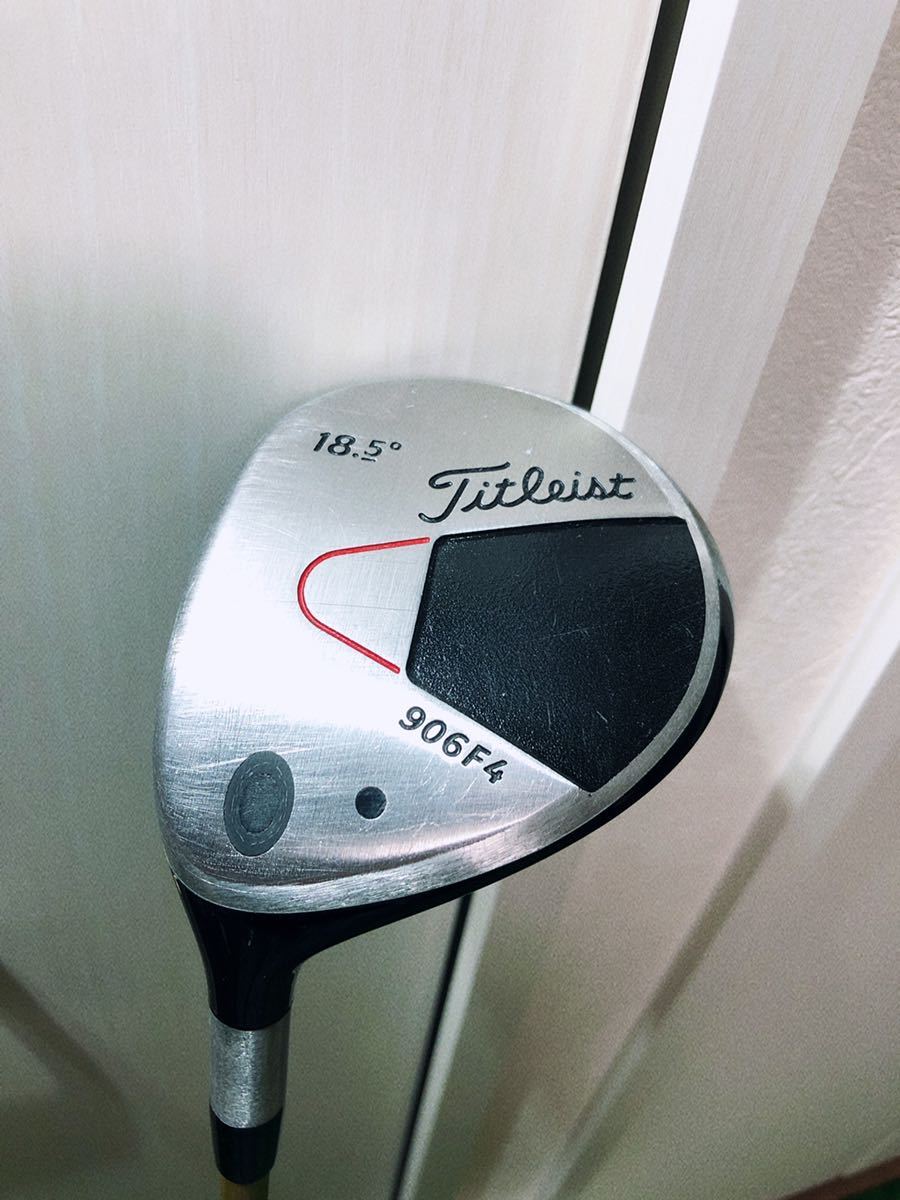 Titleist タイトリスト レフティー ユーティリティ A209 1