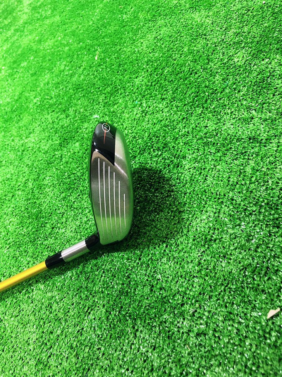 Titleist タイトリスト レフティー ユーティリティ A209