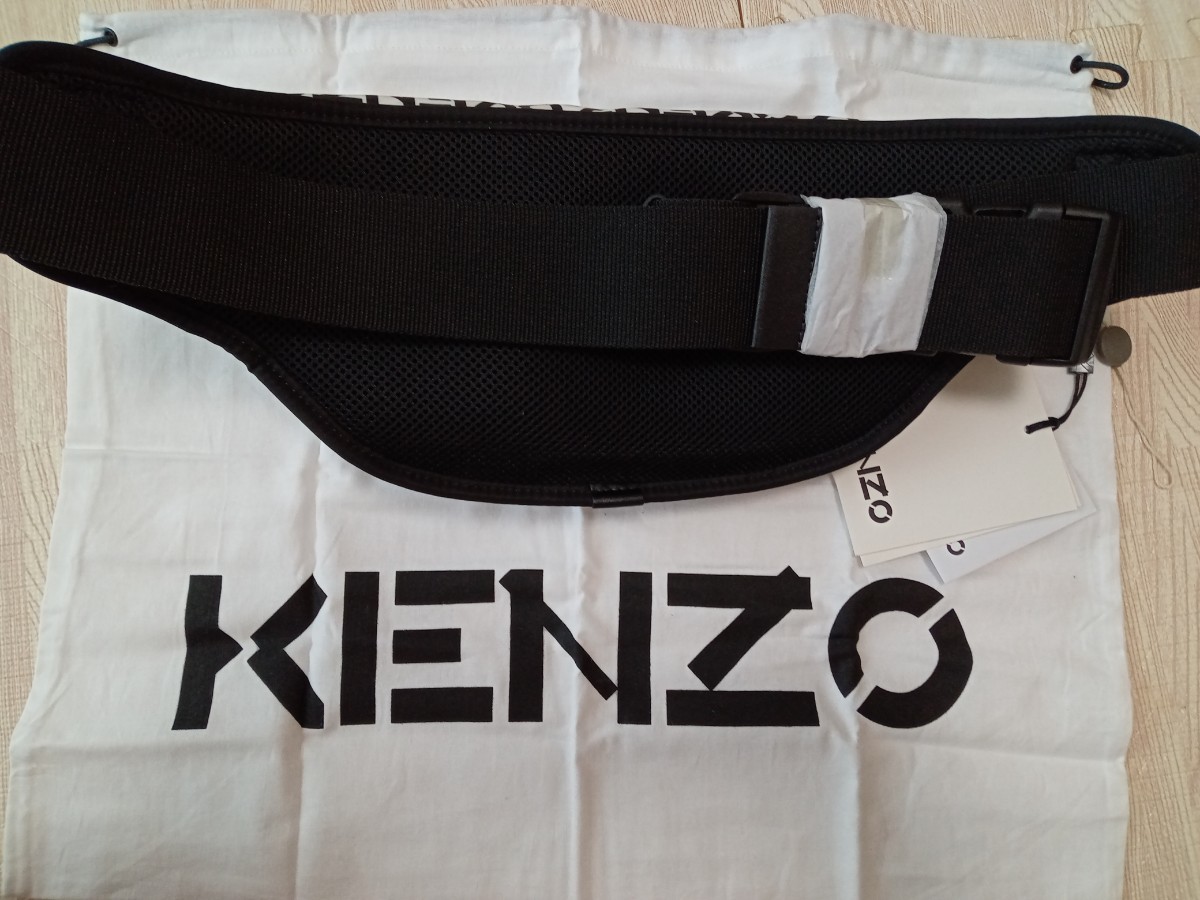 KENZO】新品未使用☆ボディバッグ☆ブランドロゴ | contifarma.pe