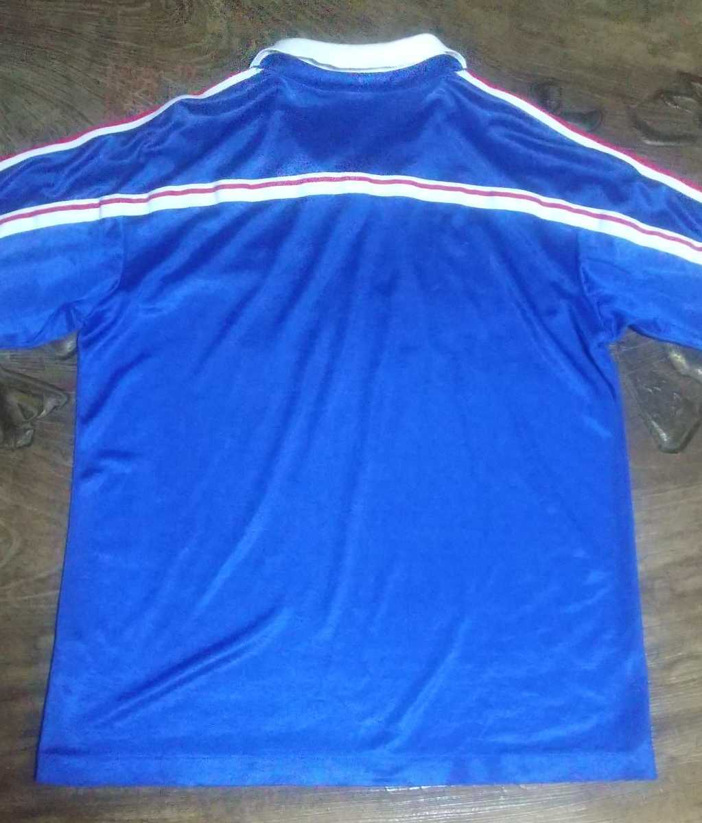 値下げ交渉 アディダス 85-89/90年 フランス代表・清水商業[型 値下げ交渉 アディダス 85-89/90年 フランス代表・清水商業[型