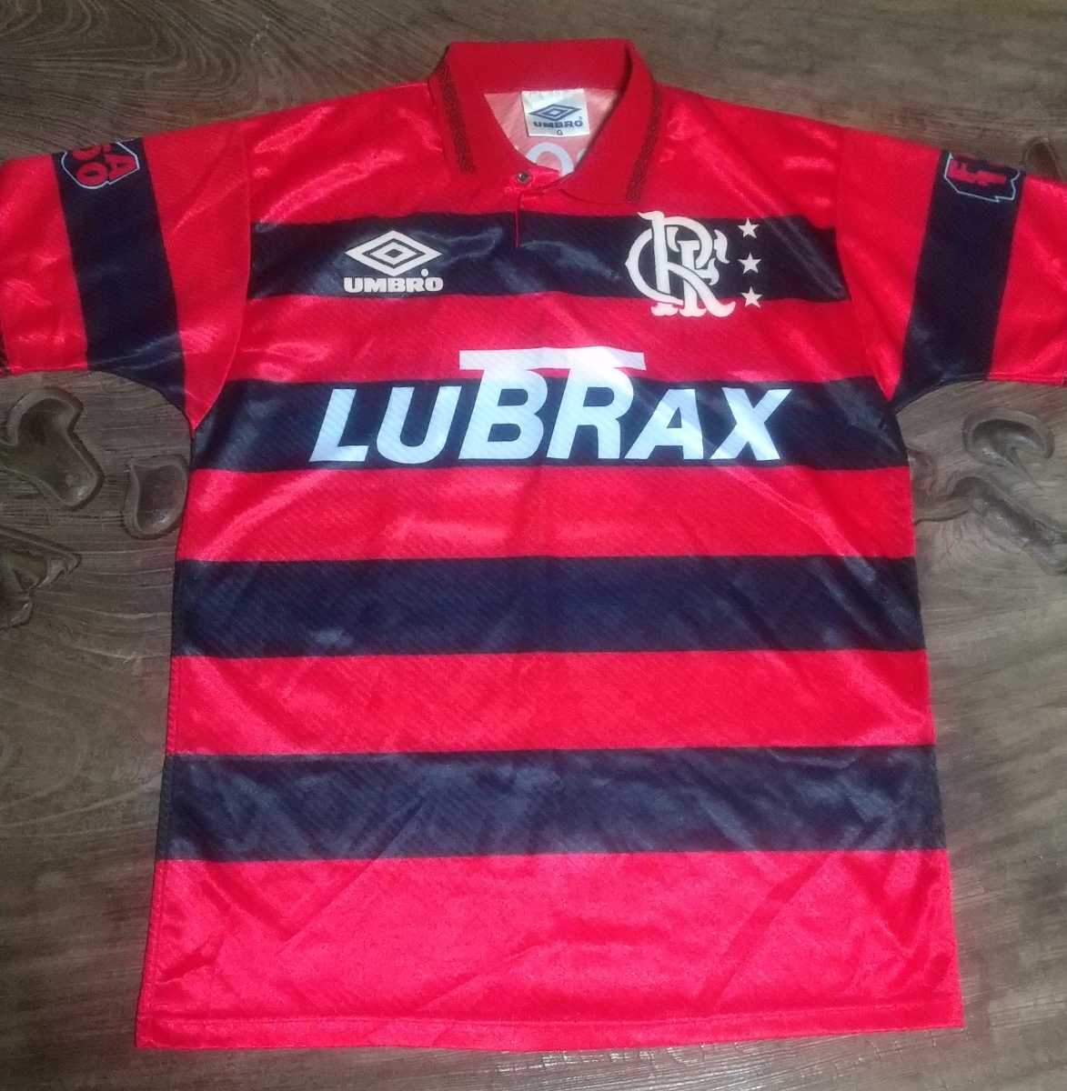 値下げ交渉 1995年 100周年 CRフラメンゴ 11 ロマーリオ UMBRO 値下げ交渉 1995年 100周年 CRフラメンゴ 11 ロマーリオ UMBRO