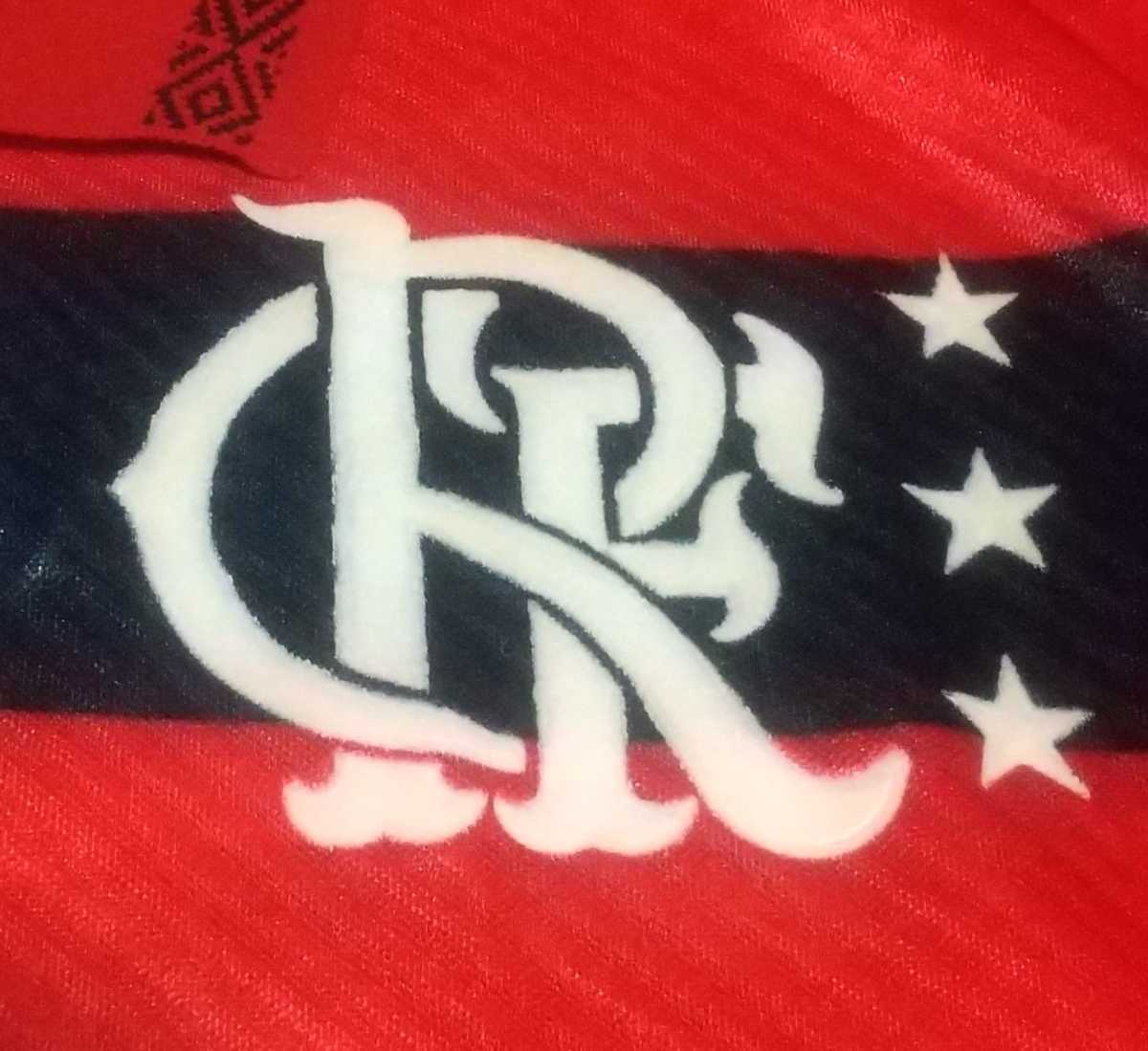値下げ交渉 1995年 100周年 CRフラメンゴ 11 ロマーリオ UMBRO 値下げ交渉 1995年 100周年 CRフラメンゴ 11 ロマーリオ UMBRO