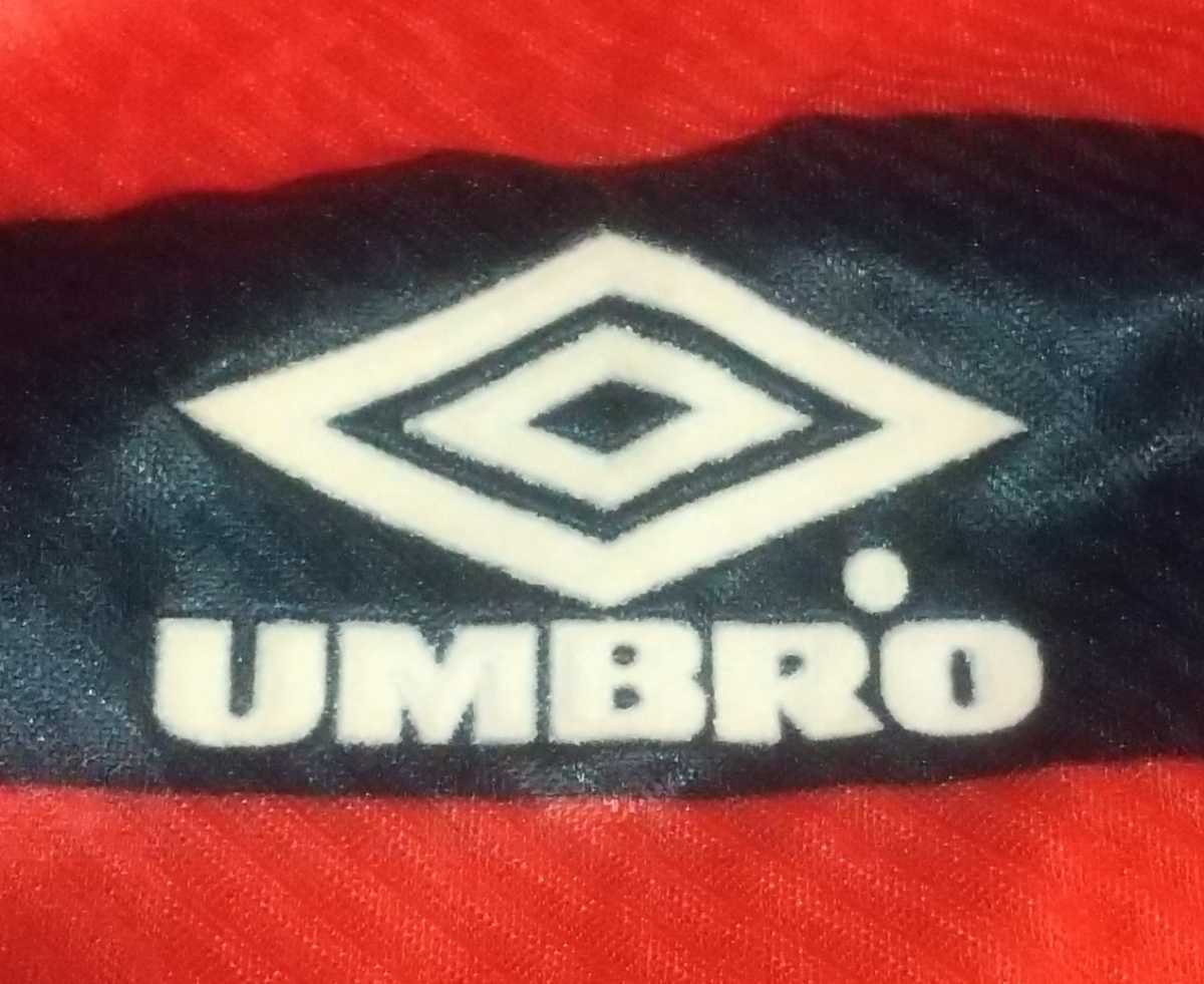 値下げ交渉 1995年 100周年 CRフラメンゴ 11 ロマーリオ UMBRO 値下げ交渉 1995年 100周年 CRフラメンゴ 11 ロマーリオ UMBRO