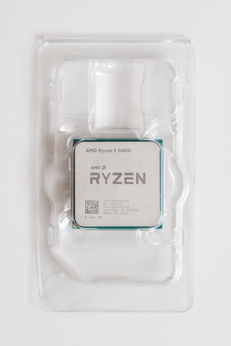 自作様専用 Ryzen 5 5600G AMD 動作品|PayPayフリマ
