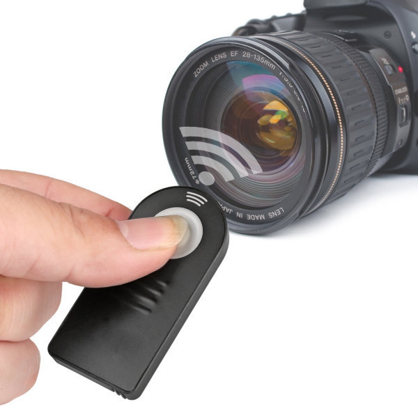 TX-10-d Nikon ML-L3 interchangeable wireless remote control -la-D5300 etc. correspondence 