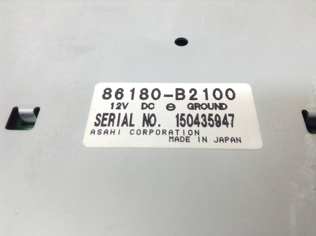 ダイハツ純正 タント ムーブ ミラ 専用 86180-B2100　即決保証付