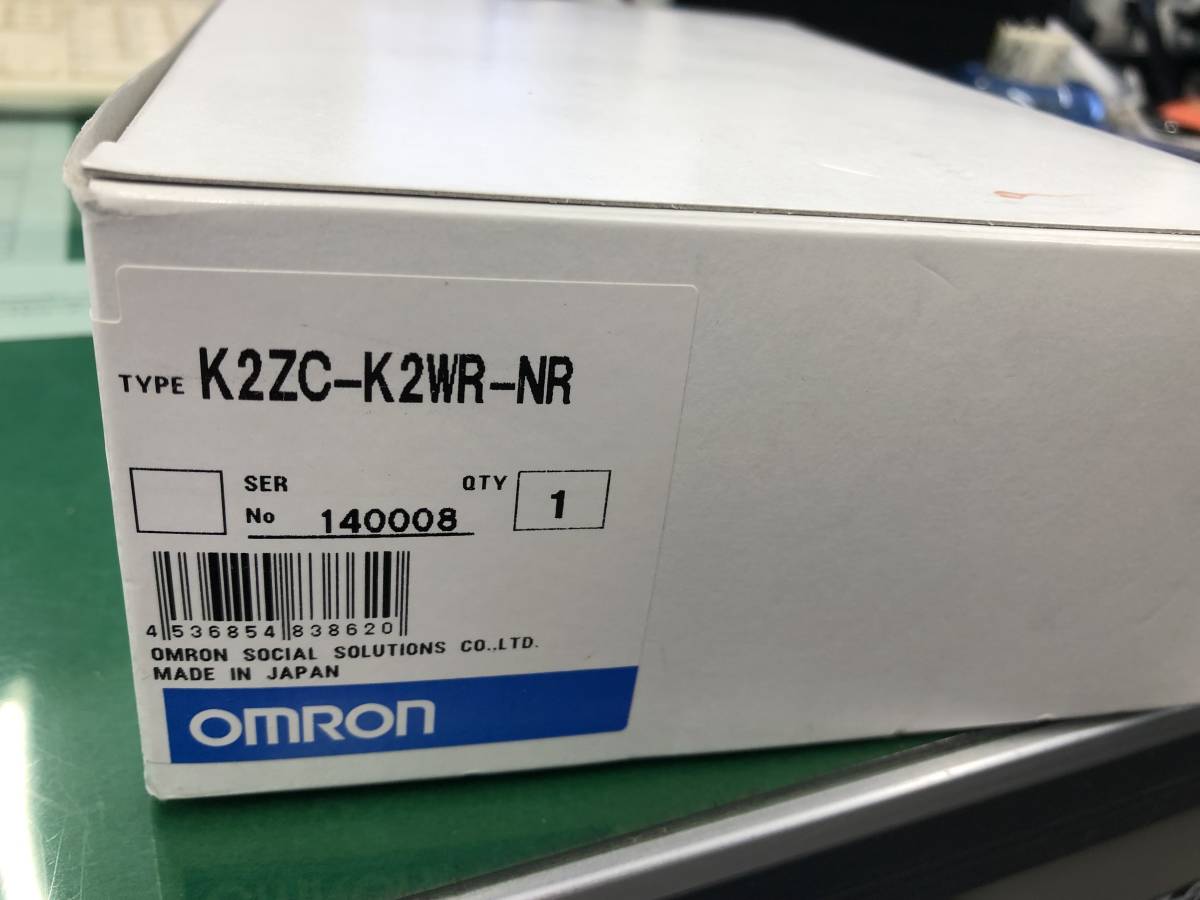 オムロン K2ZC-K2WR-NR オムロン K2ZC-K2WR-NR