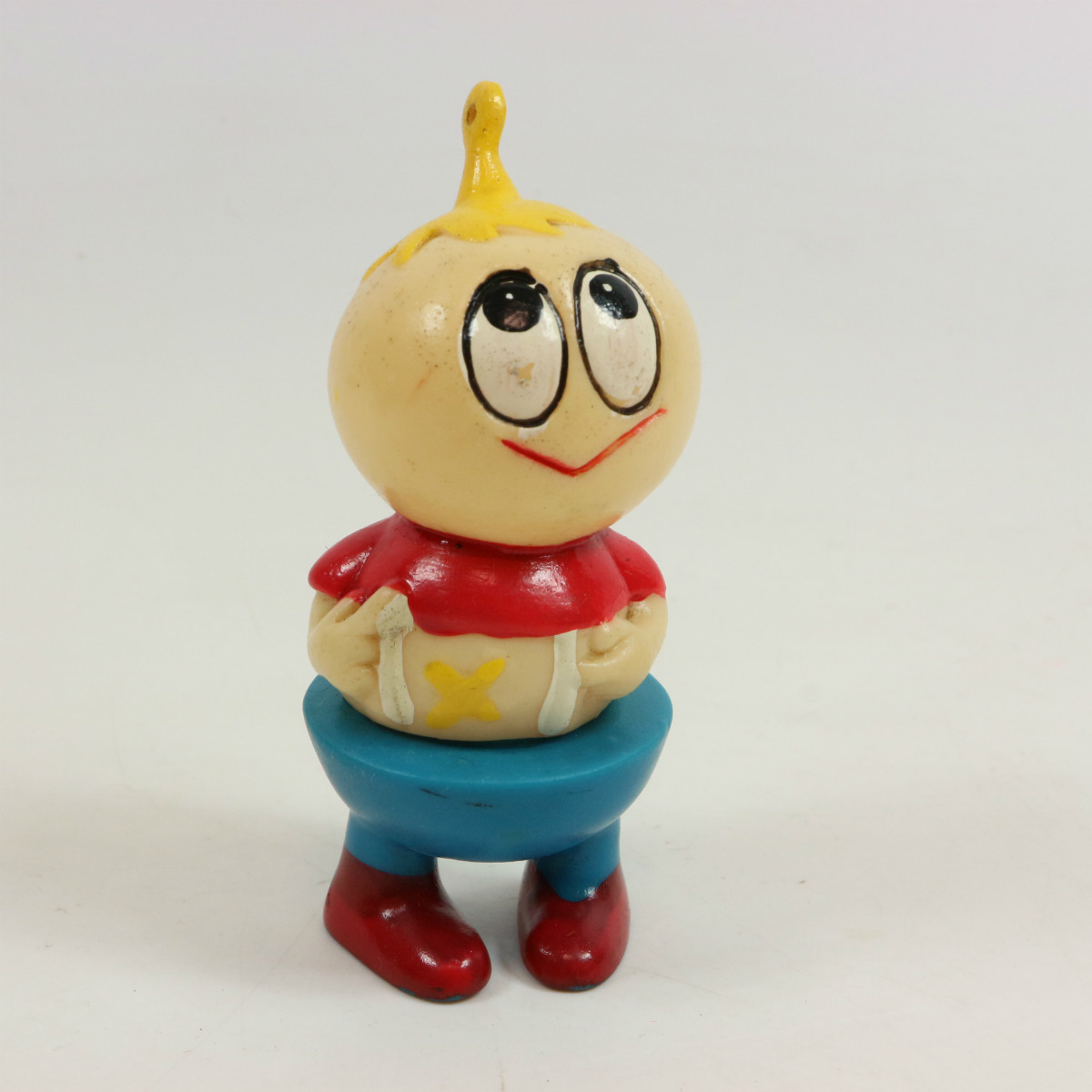 ◇当時物 ブルマァク チビラくん ソフビ ペンダント 円谷プロ ◇当時物 ブルマァク チビラくん ソフビ ペンダント 円谷プロ