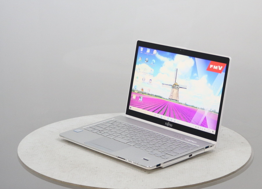 FUJITSU FMVS90XUVA LIFEBOOK SH90/X Win10 Core i5-6200U 2.30GHz 4GB