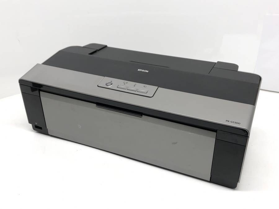 EPSON PX-G5300 インクジェットプリンター ヘッド有□現状品 www