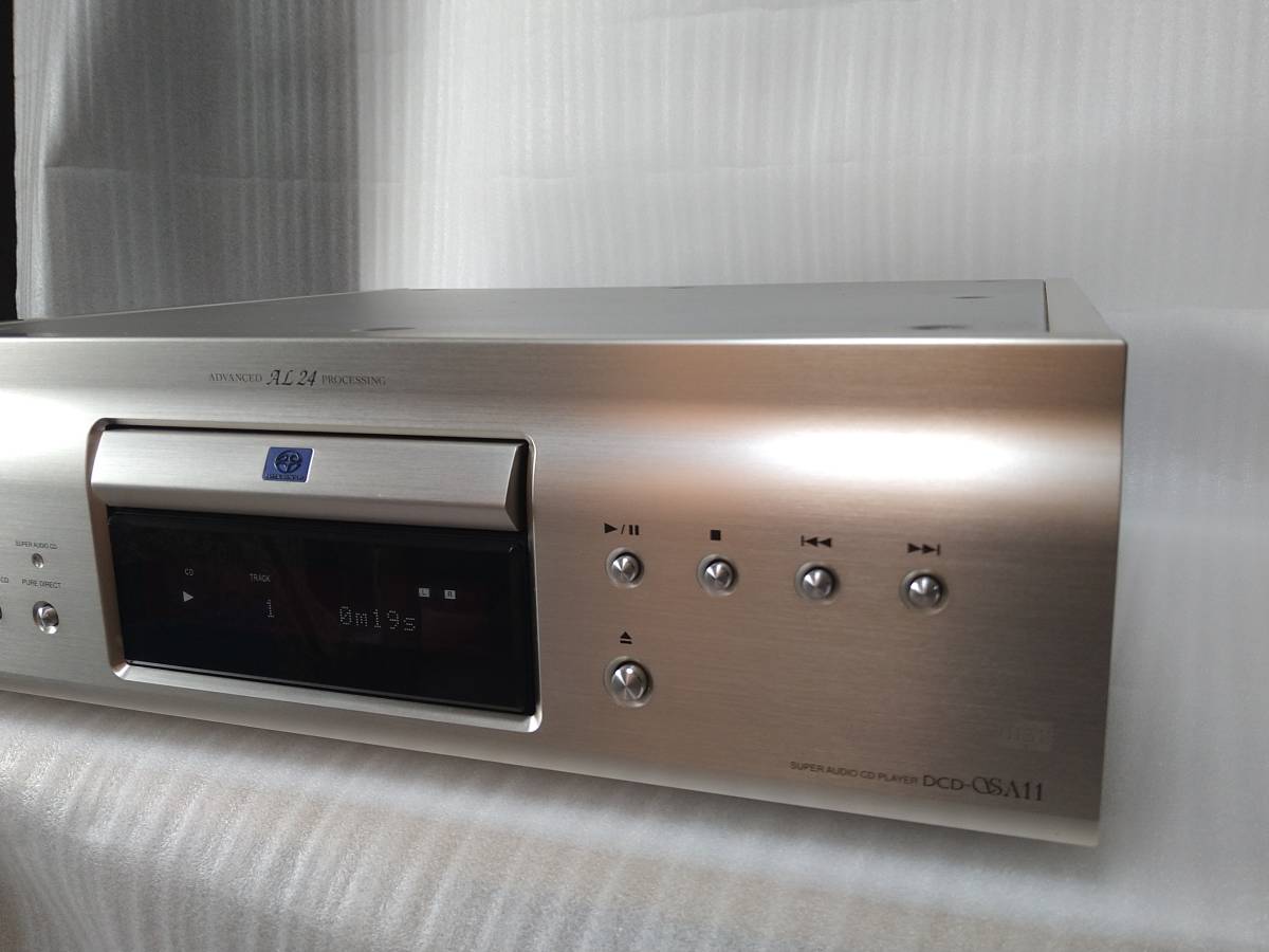 DCD-SA11 完全動作品 DENON デノン DCD-SA11 完全動作品 DENON デノン