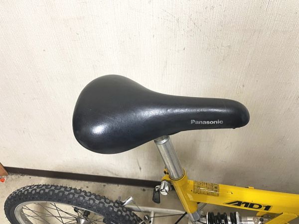 Yahoo!オークション - J762 レア MTB Panasonic MD1 Yahoo!オークション - J762 レア MTB Panasonic MD1
