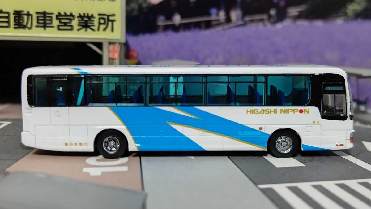 バスコレクション改造・東日本急行バス_画像5