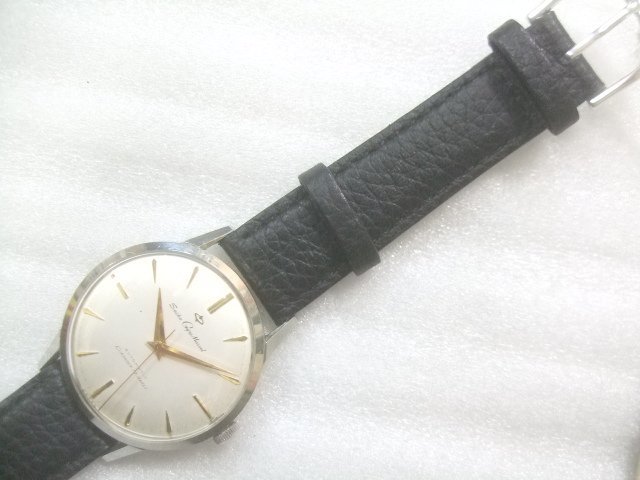 アンティークセイコージャイロマーベル自動巻腕時計（OH済） T887