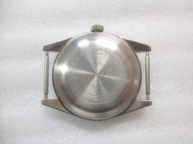 1969年セイコースポーツマン手巻17石腕時計動品 T999A | www.contec.com.bo