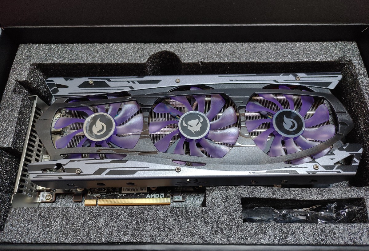 YESTON-AMD RADEON RX6700XT 六道兵甲 12GB GDDR6|Yahoo!フリマ YESTON-AMD RADEON RX6700XT 六道兵甲 12GB GDDR6|Yahoo!フリマ