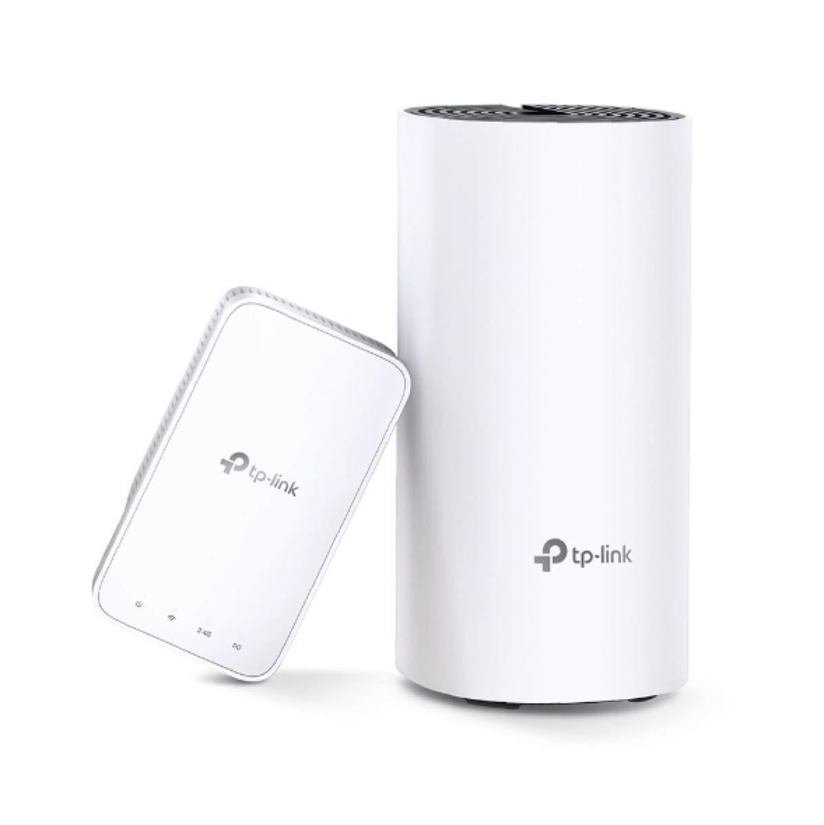 TP-Link WiFi 無線LAN ルーター Deco M3