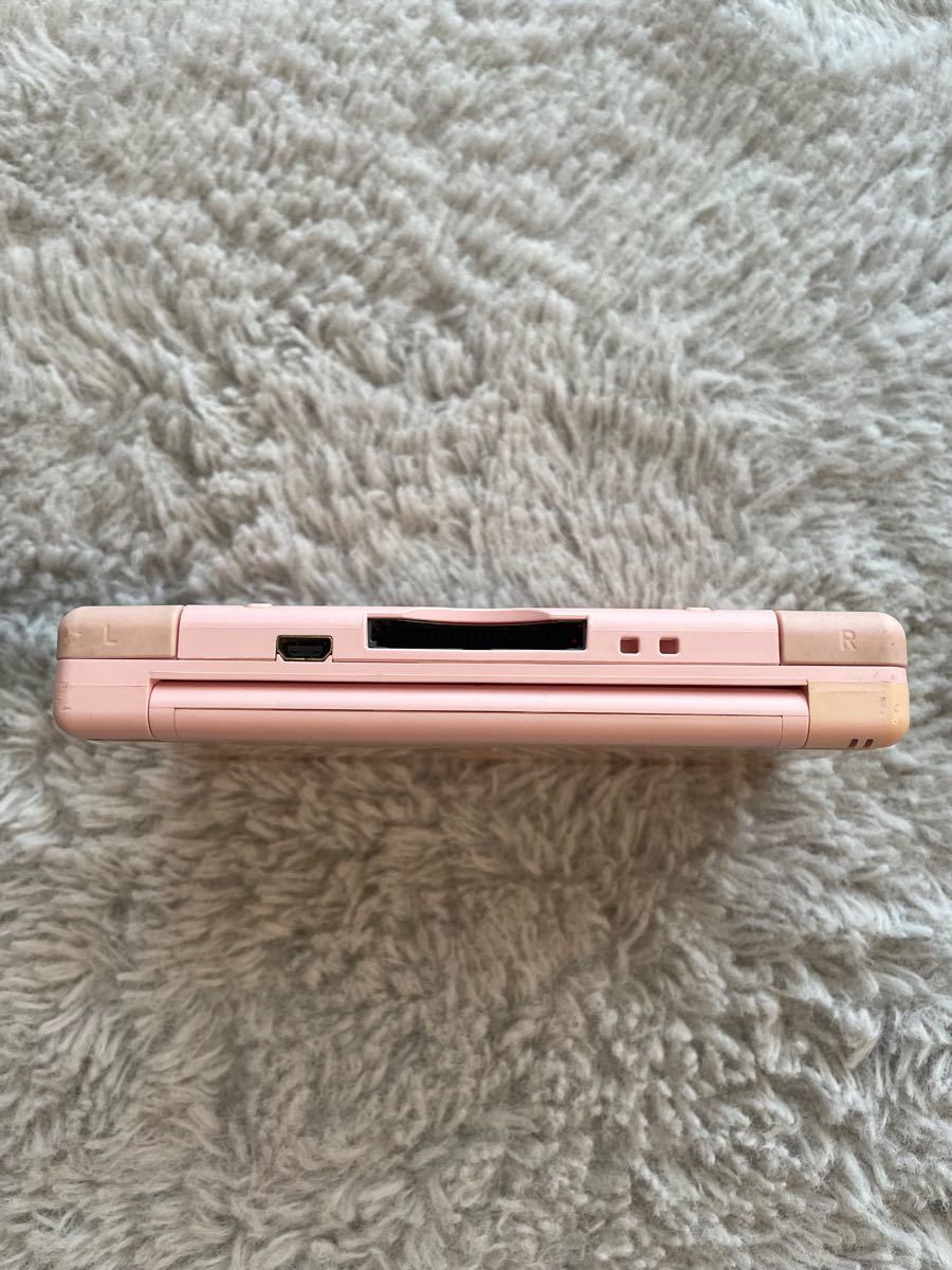 【 週末限定価格 】ニンテンドーDS Lite ソフト付き ピンク