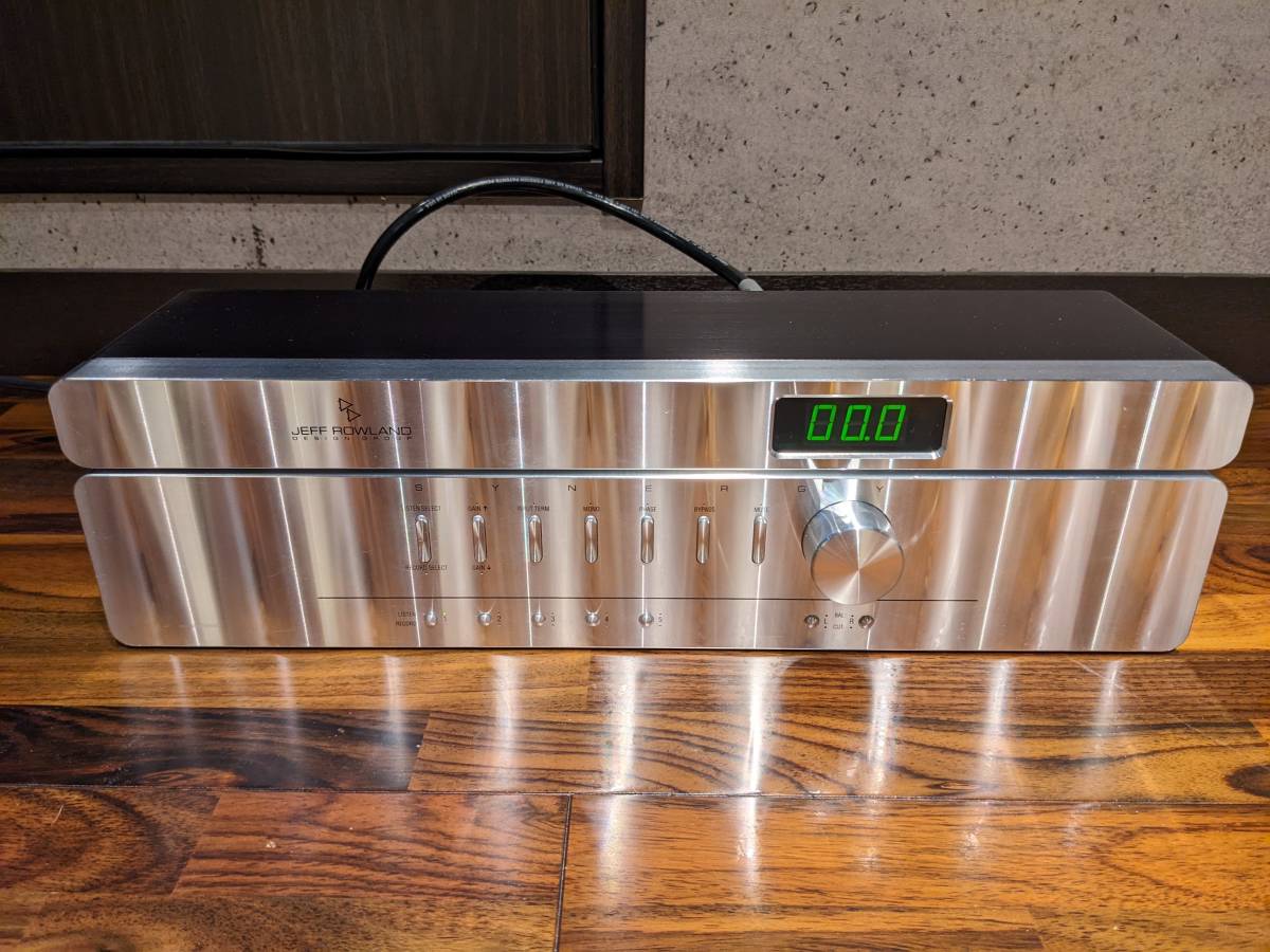 37 割引安い Jeff Rowland Synergy 2i プリアンプ ジェフローランド シナジー 一般 オーディオ機器 家電 Av カメラ Alwatania Com Sa 37 割引安い Jeff Rowland Synergy 2i プリアンプ ジェフローランド シナジー 一般 オーディオ機器 家電 Av カメラ Alwatania Com Sa