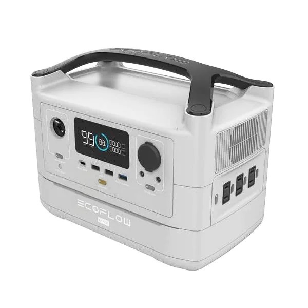 送料無料/新品未開封】ポータブル電源 Eco Flow RIVER Max Plus 720Wh