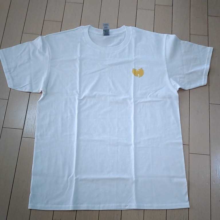 ☆☆　　N-19　新品　Tシャツ　Lサイズ　ウータンクラン　ヒップホップ_画像1