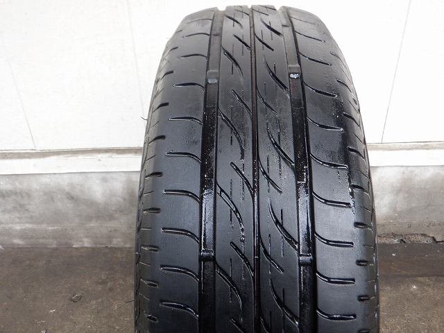 【X132】NEXTRY▲155/65R13▲1本即決_画像1