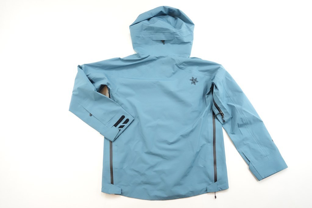 Arris Pull Jacket GOLDWIN Lサイズ-