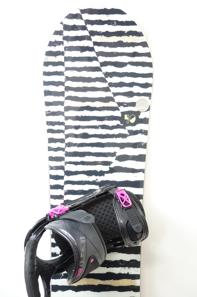 Yahoo!オークション - 中古 13/14 BURTON FEATHER レディース Yahoo!オークション - 中古 13/14 BURTON FEATHER レディース