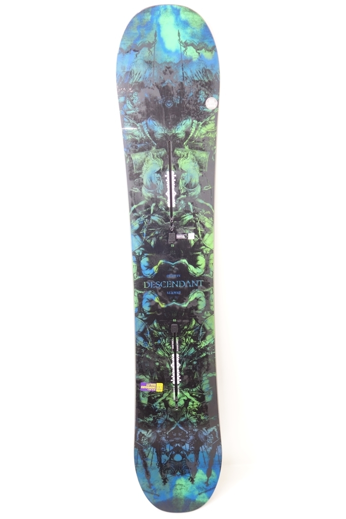 Yahoo!オークション - 中古 パーク最適 16/17 BURTON DESCEND