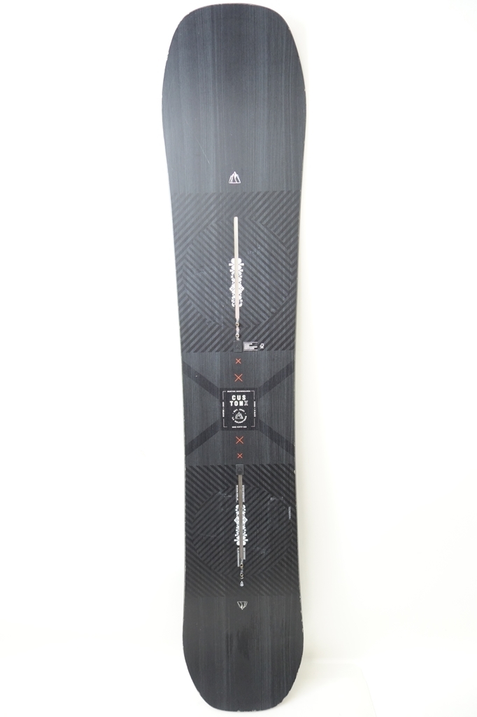 Yahoo!オークション - 中古 ハイスペック 19/20 BURTON CUSTOM...