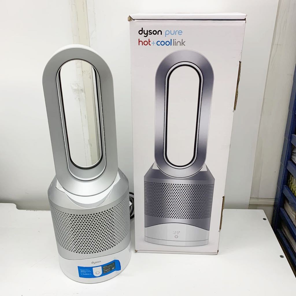 dyson ダイソン pure hot＆coollink HP03 空気清浄機能付きファン