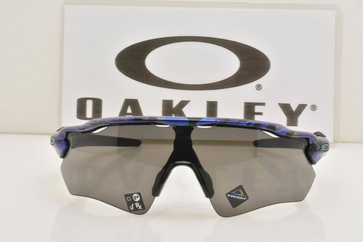 * новый товар * стандартный импортные товары!OAKLEY Oacley OO9208-C838 RADAR EV PATH радар EV Pas вращение коробка передач коллекция SPIN SHIFT COLLECTION*