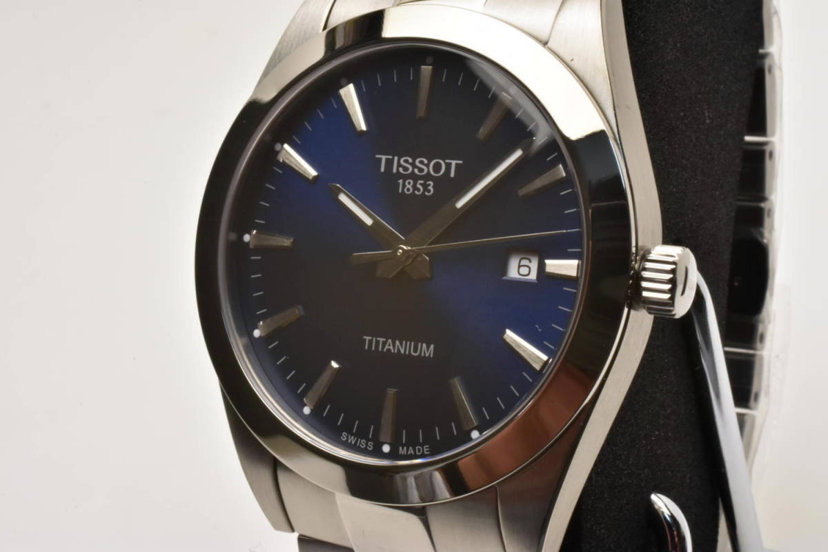 ☆新品・正規輸入品!TISSOT ティソ ジェントルマンクォーツ T127