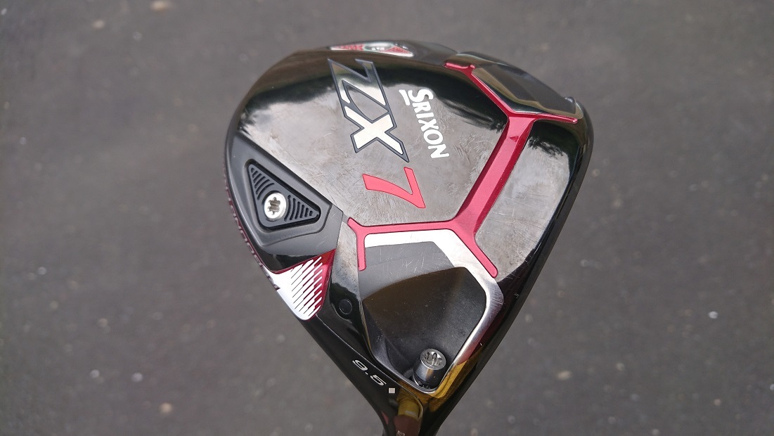 フィッティングストア限定】SRIXON ZX7 440 ロフト9.5° ヘッドのみ フィッティングストア限定】SRIXON ZX7 440 ロフト9.5° ヘッドのみ