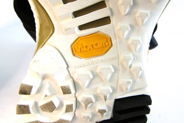 美品 スナイデル 厚底 スポーツサンダル 靴 イタリア製 約24.5cm ブラック 黒 レディース ファッション SNIDEL Vibram_画像8