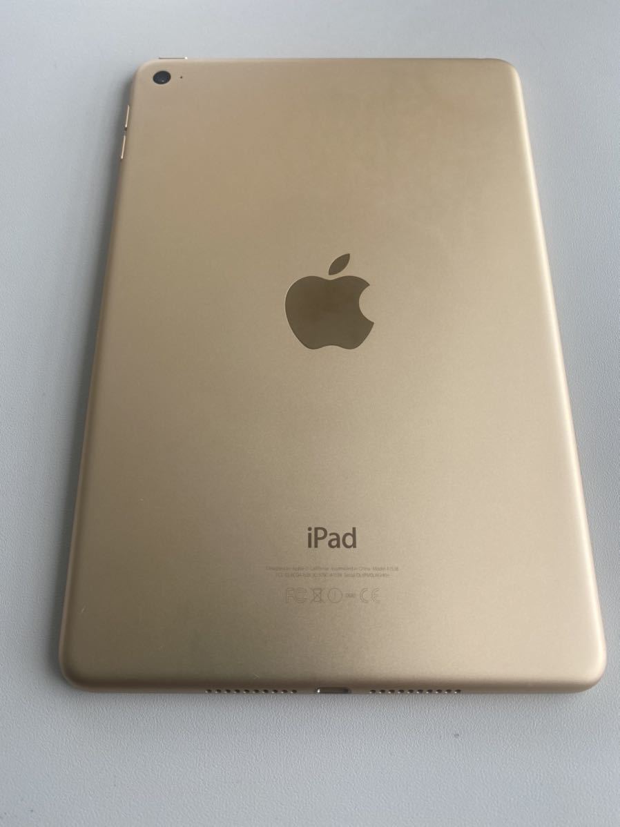 50％割引【在庫処分大特価!!】 iPad mini4 64GB Wi-Fiモデル iPad mini 4 GOLD Apple タブレット  コンピュータ-LIUGONG.CBMAQ.COM.BR