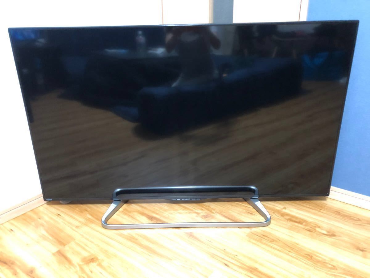 液晶テレビ AQUOS シャープ 50V型|Yahoo!フリマ(旧PayPayフリマ) 液晶テレビ AQUOS シャープ 50V型|Yahoo!フリマ(旧PayPayフリマ)
