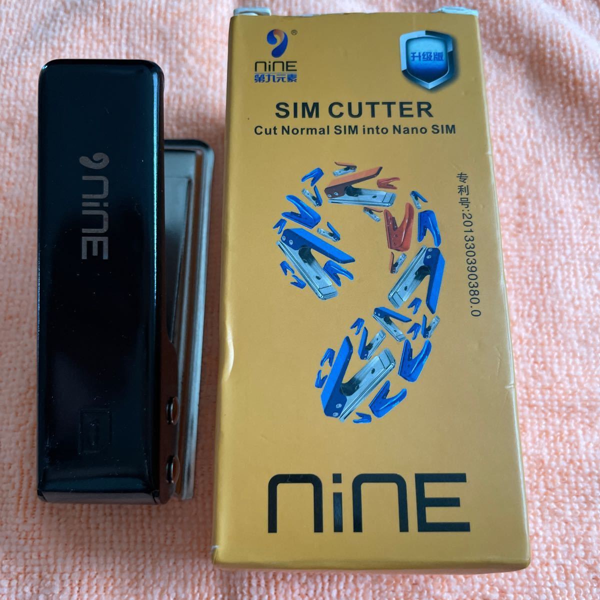 Paypayフリマ Simカッター Nanoサイズ用 Paypayフリマ Simカッター Nanoサイズ用