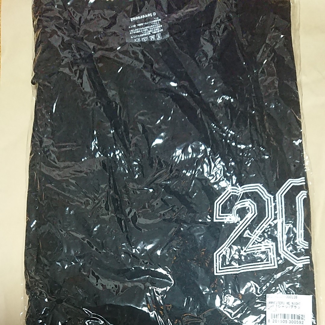 GLAY TERUプロデュース 20周年記念 Tシャツ|PayPayフリマ
