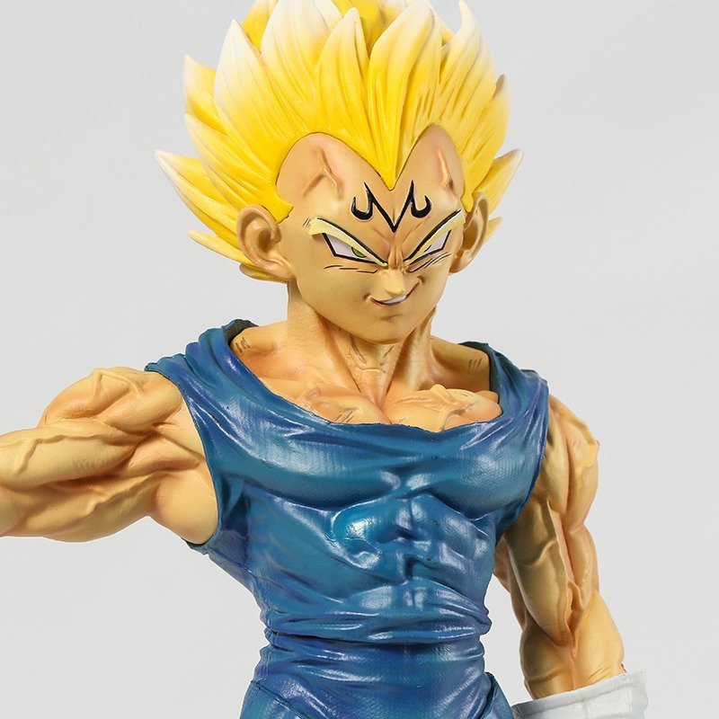 国内認定代理店 ドラゴンボール DRAGON BALL ベジータ スタチュー