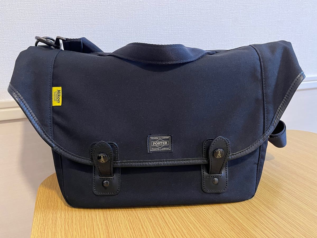 Nikon PORTER ショルダーバッグ|Yahoo!フリマ(旧PayPayフリマ) Nikon PORTER ショルダーバッグ|Yahoo!フリマ(旧PayPayフリマ)