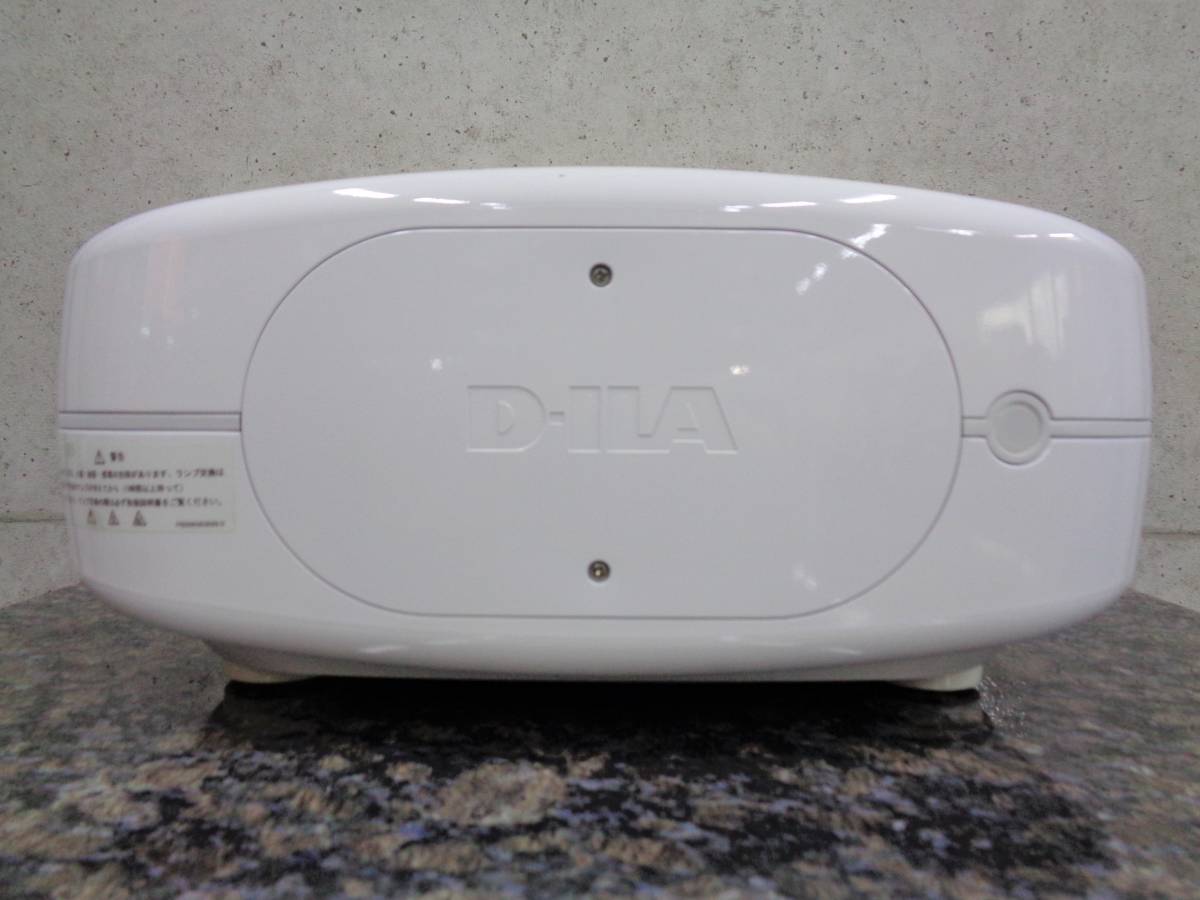 【美品】Victor D-ILAプロジェクター DLA-HD350-W ビクター_画像8