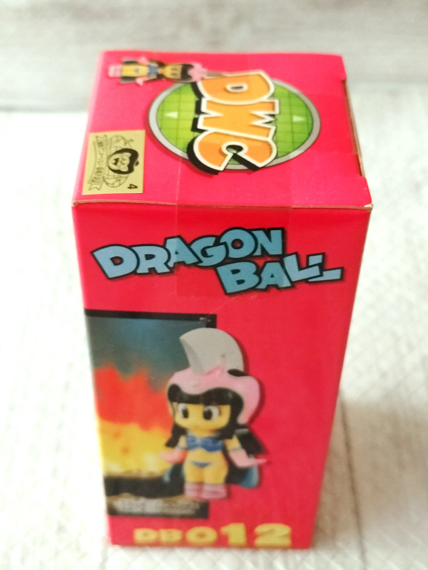 ドラゴンボール ワールドコレクタブルフィギュア ワーコレ 【 チチ