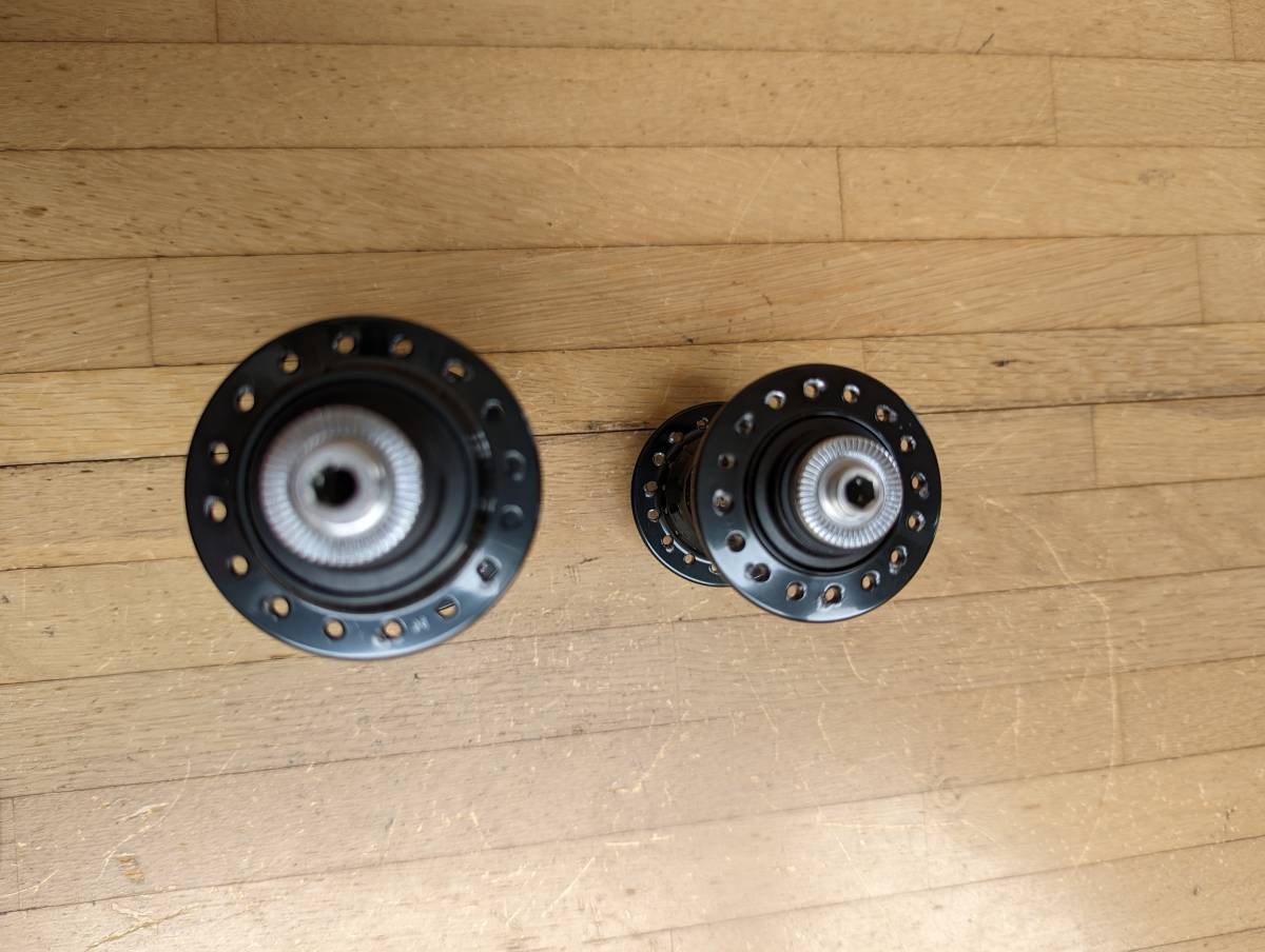 送料無料】 希少 美品 デュラエース 9000 32h FRセット DURA ACE