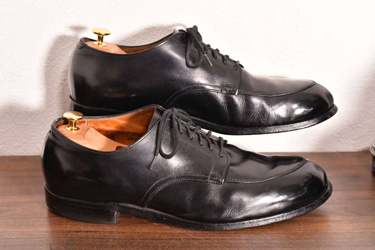 ALDEN オールデン 旧ロゴ #303 11 1/2D/EE 30cm ALDEN オールデン 旧ロゴ #303 11 1/2D/EE 30cm
