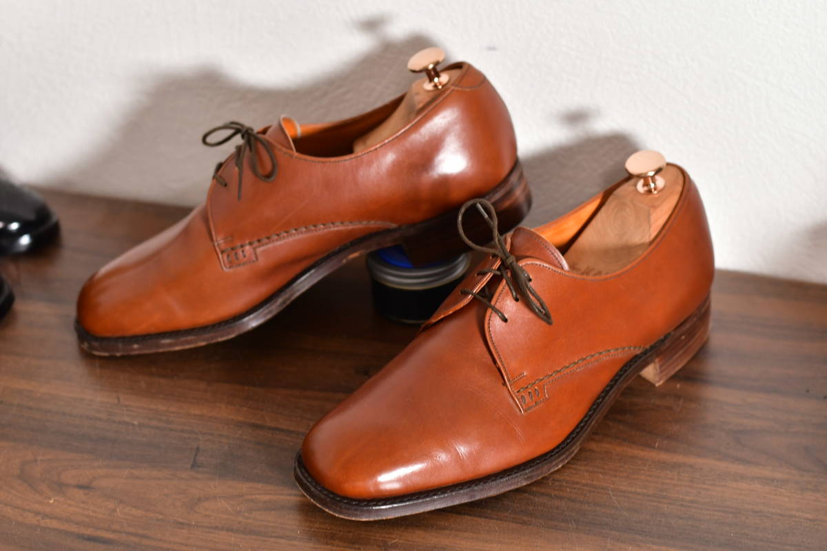 Trickers トリッカーズ 旧ロゴ UK7 25.5cm www.pibid.org