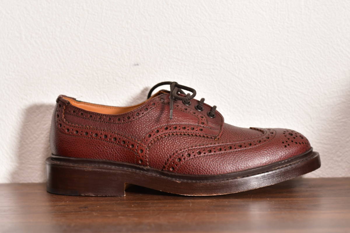 【新品】Trickers トリッカーズ ILKLEY UK6.5 25cm_画像7