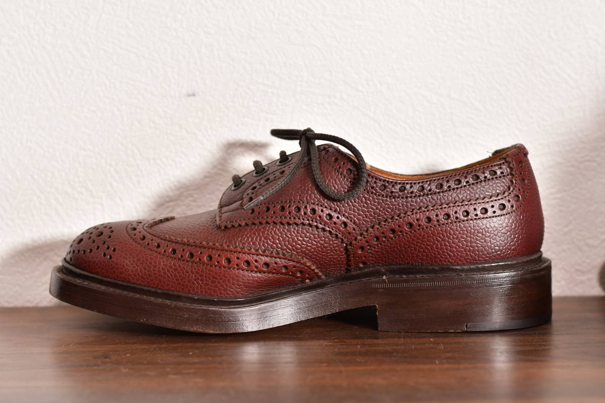 【新品】Trickers トリッカーズ ILKLEY UK6.5 25cm_画像8