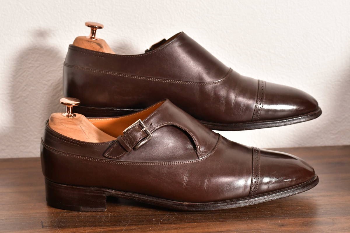 美品】JOHN LOBB ジョンロブ BERKLEY 8EE 26.5cm